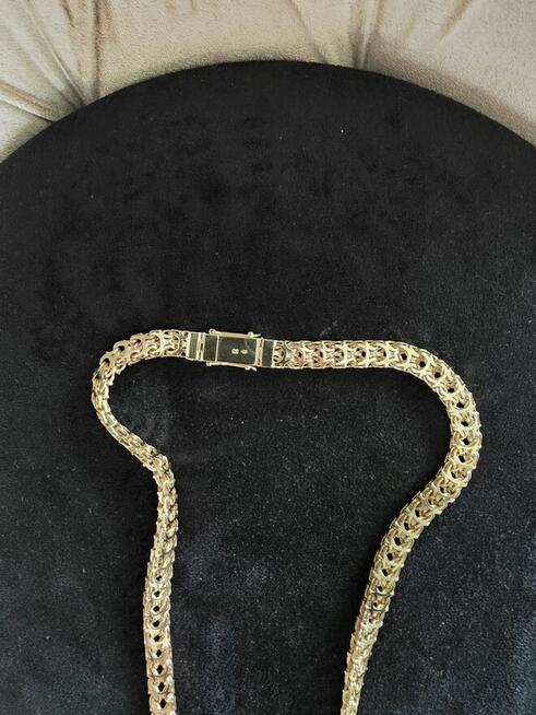 Łańcuchu złoty unikat