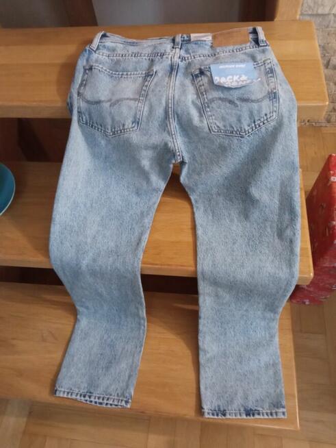 Nowe jeansy Jack & Jones