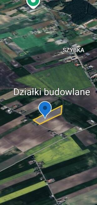Działki budowlane z warunkami zabudowy Radzjowa Kuj
