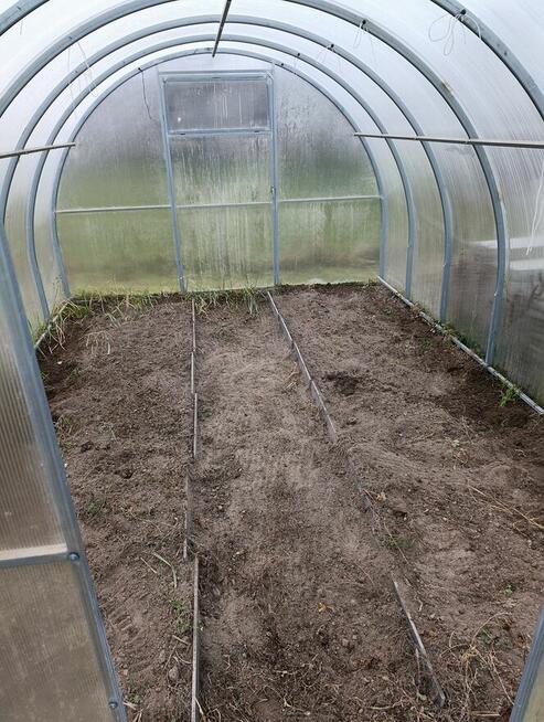 Działka ogrodowa ROD Kwitnących Jabłoni w Koszalinie