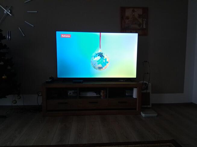 Tcl 65 cali na gwarancji