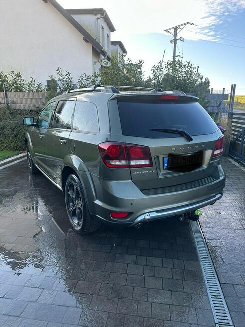 Dodge Journey 3.6 LPG