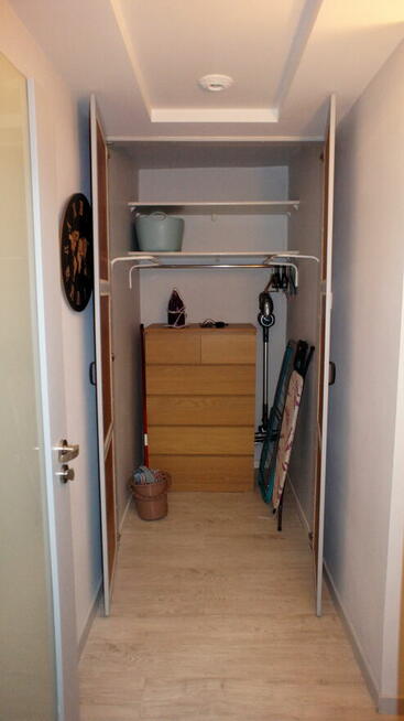 Kawalerka z garderobą wolna od zaraz Gdańsk Przymorze