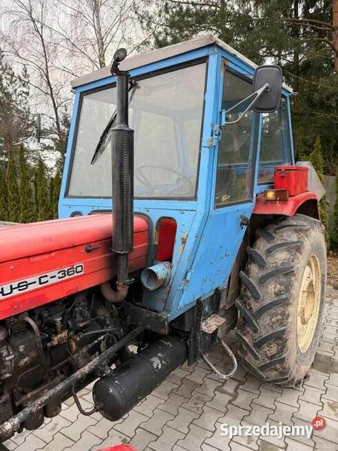 Ursus C-360 1986r. Okazja!