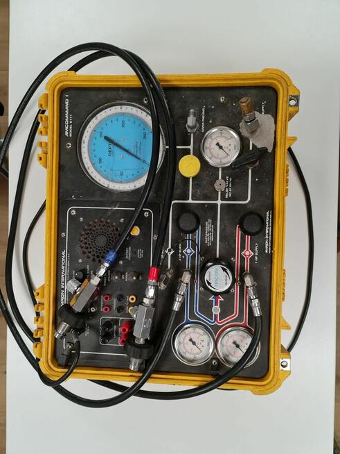 Sprzedam Tablicę Amron AMCOMMAND Kirby Morgan.