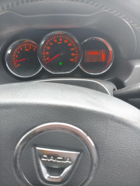 Dacia duster 4x4 1,6 benzyna LPG salon Polska