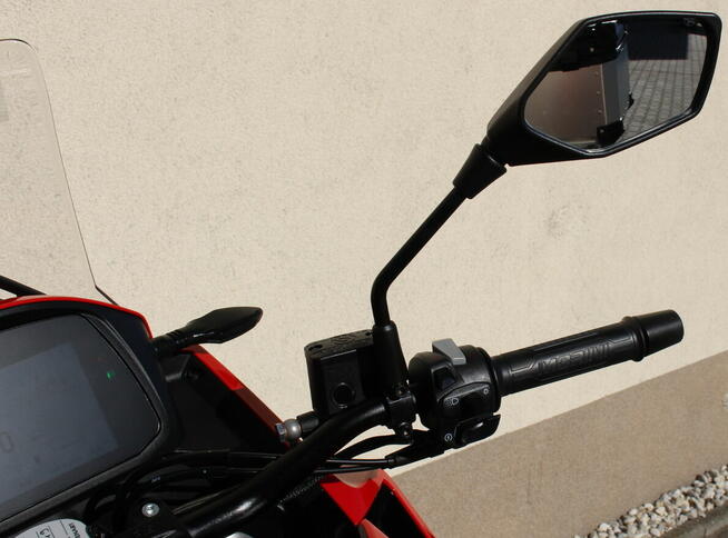 Moto Morini X-CAPE 650