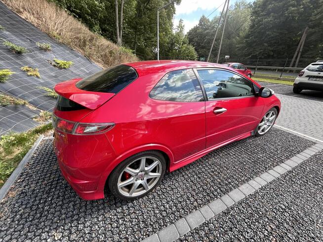 Honda civic type R 2008 ufo