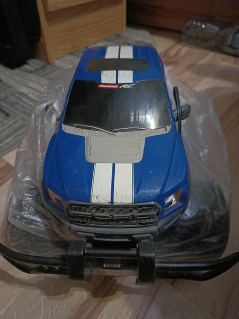 Auto zdalnie sterowane