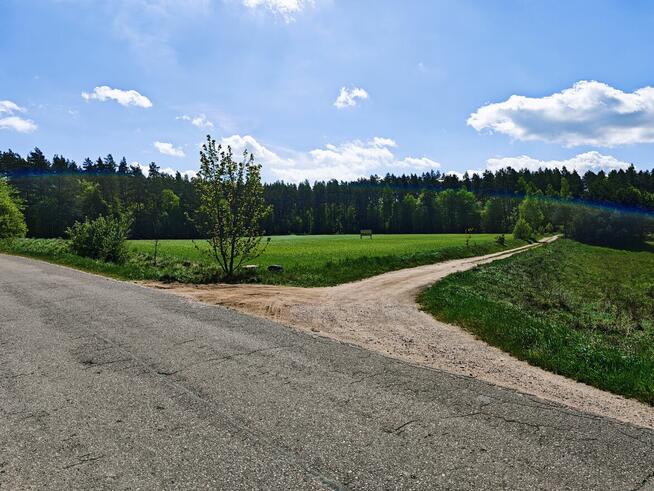 Działki budowlane, las, Mazury, Warunki Zabudowy|Dom do 120m