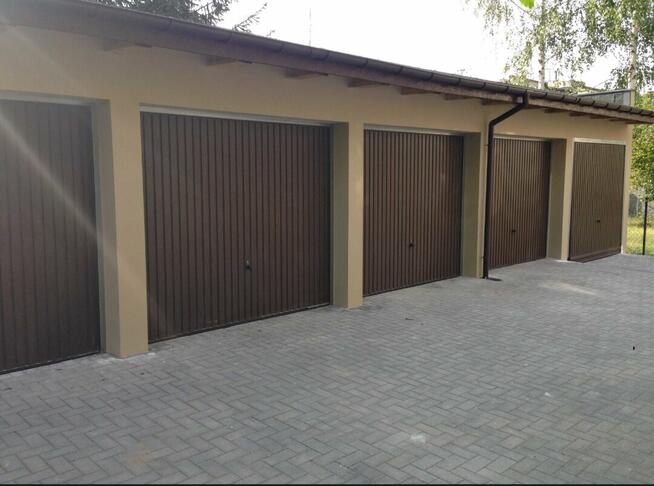 Wynajmę murowany garaż przy ul. Wyspiańskiego.