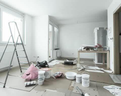 Remonty i wykończenia wnętrz