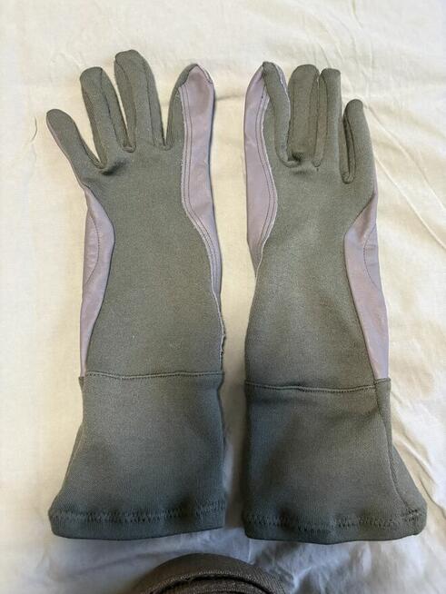 3 komplety Mundur polowy WZ 124 nowy , rękawiczki i pasek