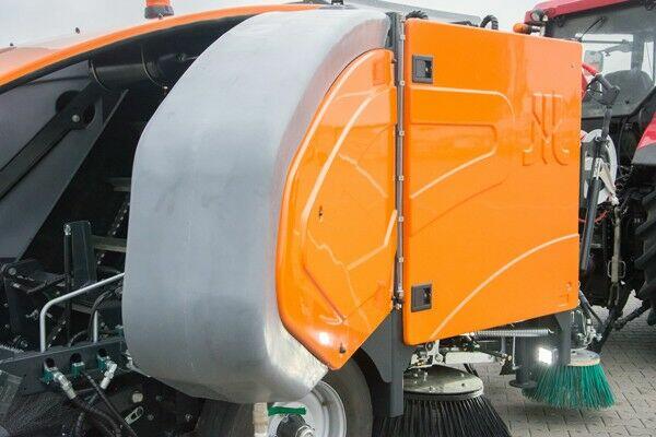 Zamiatarka Pronar ZMC 3.1