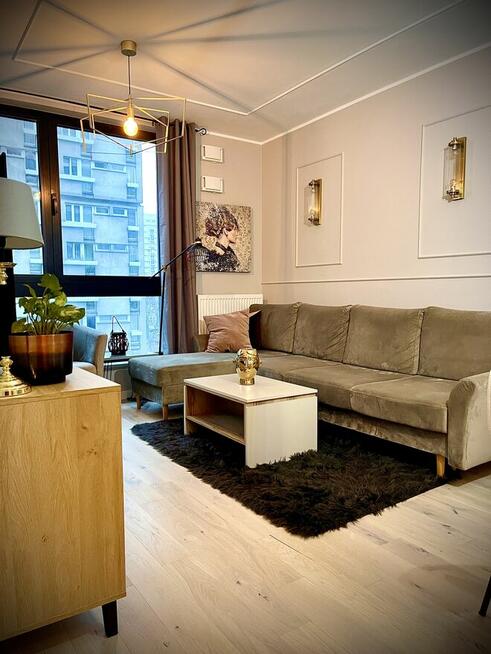 Do wynajęcia mieszkanie Lux 2 pokoje nowe