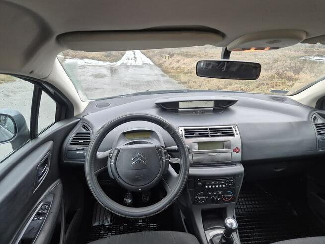 Citroen C4 2008rok!1.4 88km!!Klima!Zadbany!Zarejestrowany!