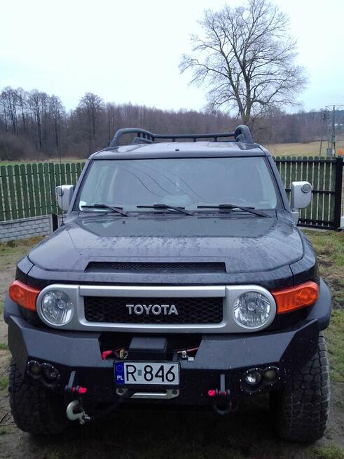 Sprzedam Toyota FJ Cruiser