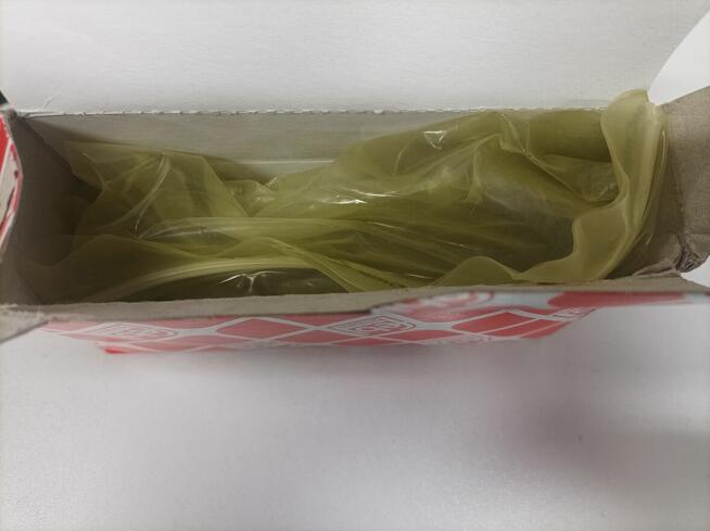 WSPORNIK DRĄŻKA KIEROWNICZEGO OPEL OMEGA B C FEBI - 0920355