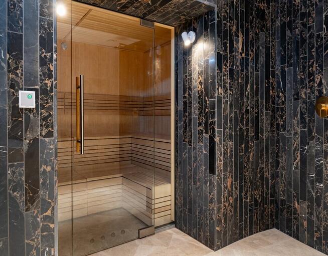 Ekskluzywny apartament w historycznym budynku „Bałtyk” Międz