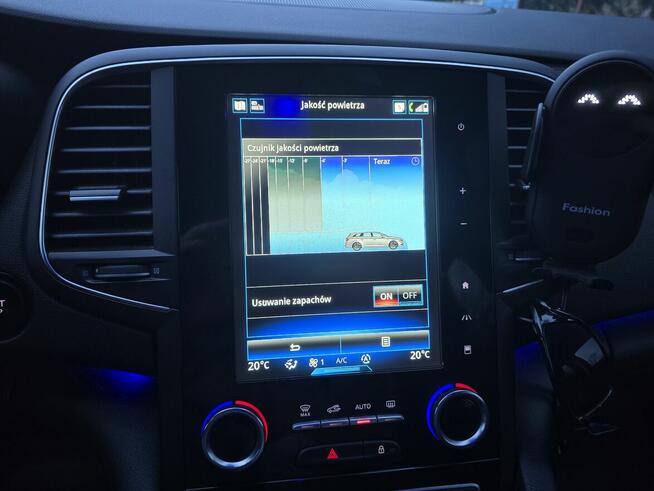 Renault Talisman Grandtour 1.6dci 130KM Intens full Led