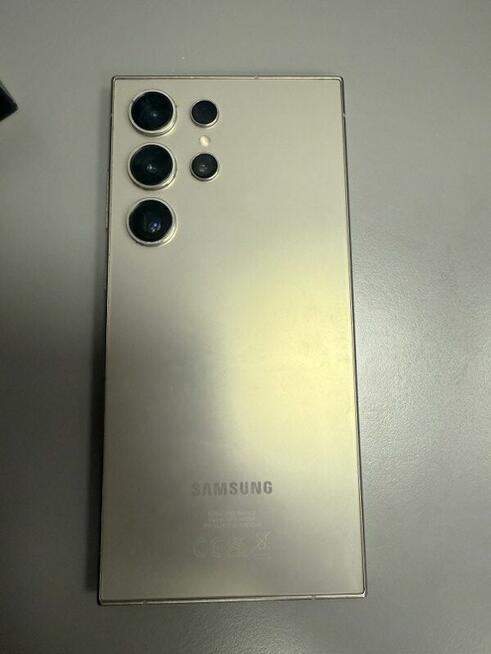 Samsung S24 Ultra 512 GB od syndyka