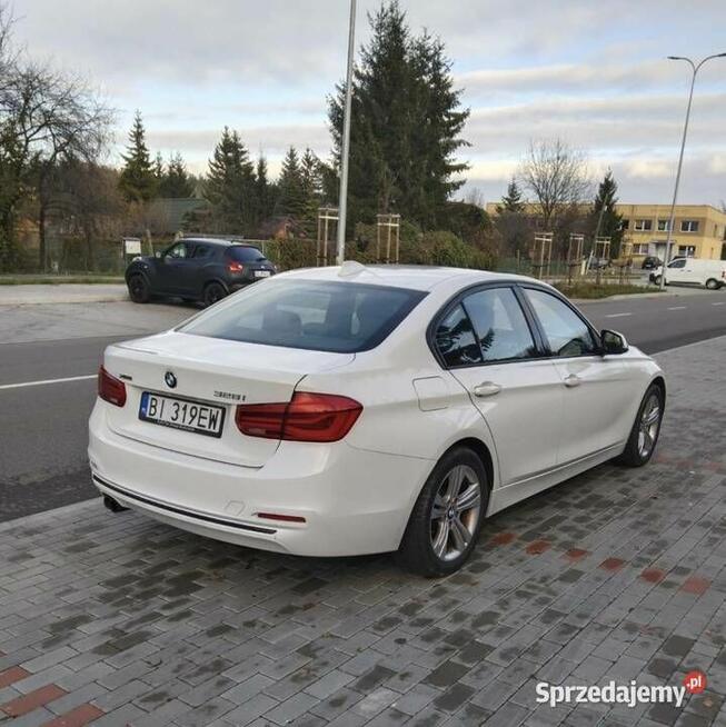 BMW 328i xDrive 2016, super stan, automat