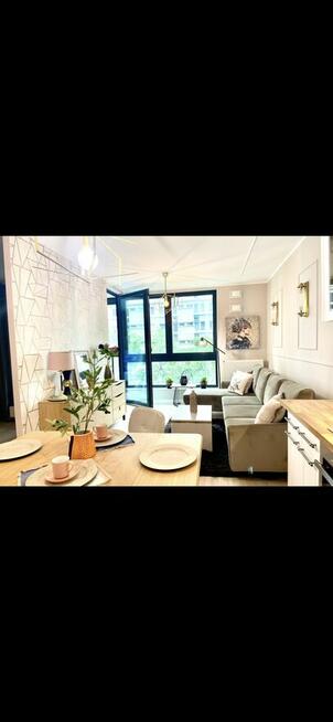 Do wynajęcia mieszkanie Lux 2 pokoje nowe