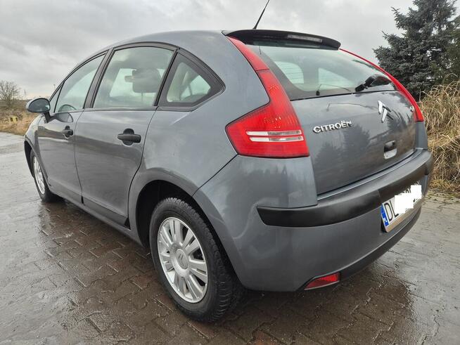 Citroen C4 2008rok!1.4 88km!!Klima!Zadbany!Zarejestrowany!