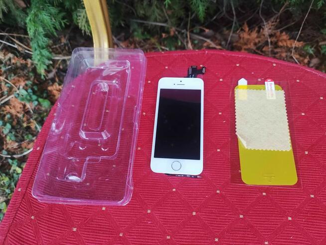 Wyświetlacz LCD Ekran Dotyk Digitizer iPhone 6, 6s panel ramka