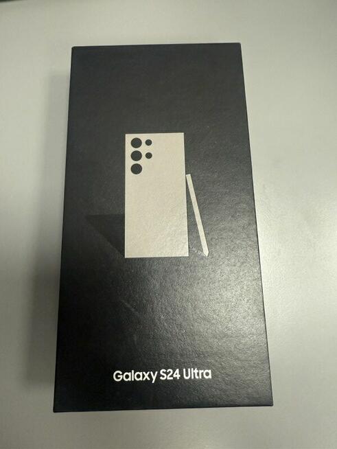 Samsung S24 Ultra 512 GB od syndyka