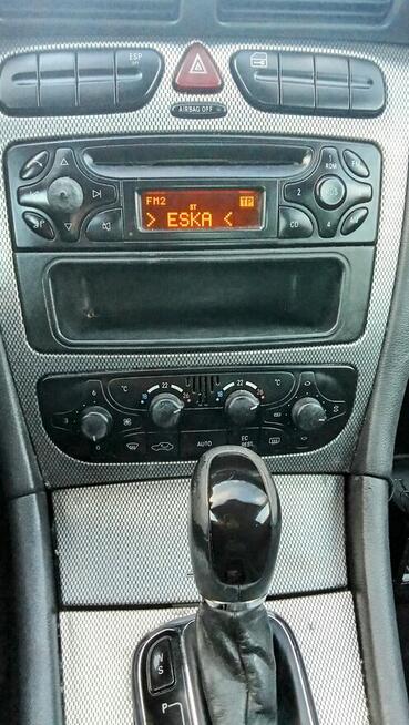 Mercedes Coupe 200KM LPG GAZ