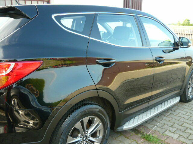 hyundai SANTA FE III 2.0 CRDI 2015 ROK ZAREJSTROWANY