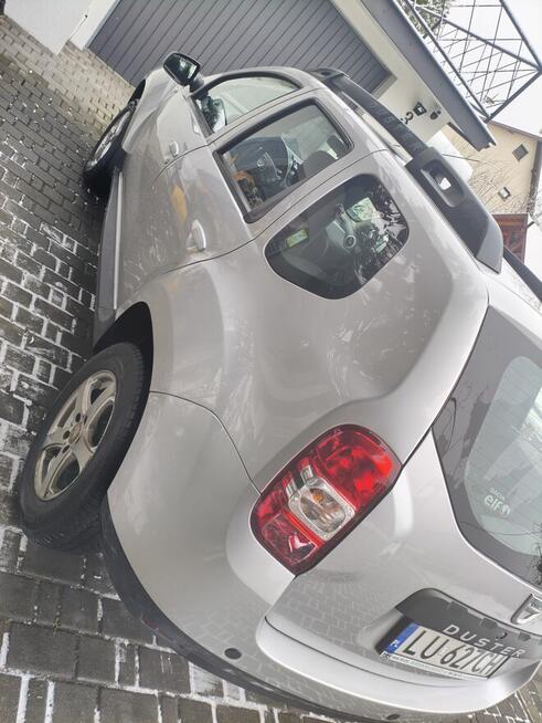 Dacia duster 4x4 1,6 benzyna LPG salon Polska