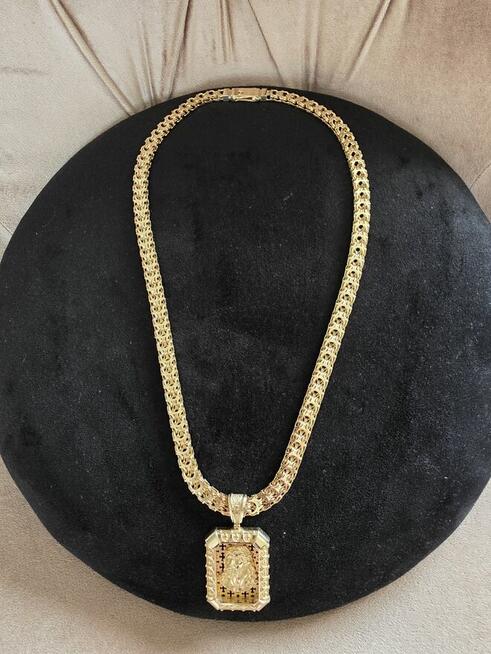 Łańcuchu złoty unikat