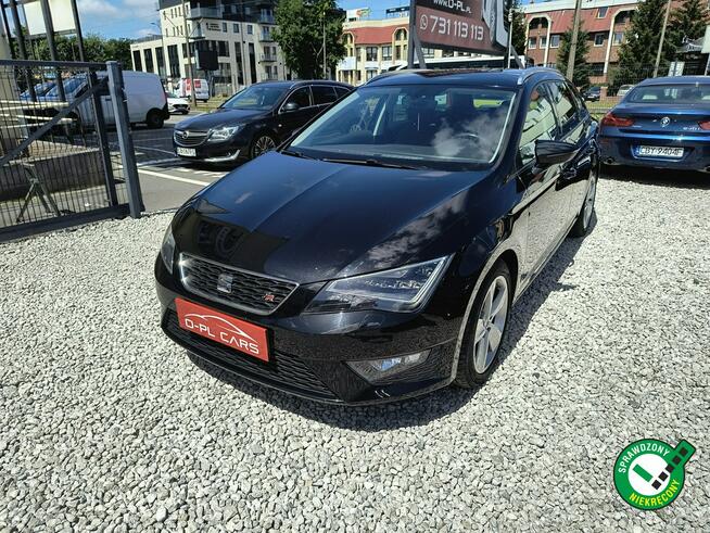 Seat Leon FR | DSG| Nawigacja| Czujniki Parkowania| Serwisowany| Doinwestowany