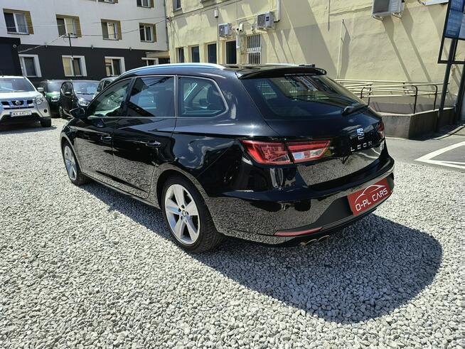 Seat Leon FR | DSG| Nawigacja| Czujniki Parkowania| Serwisowany| Doinwestowany