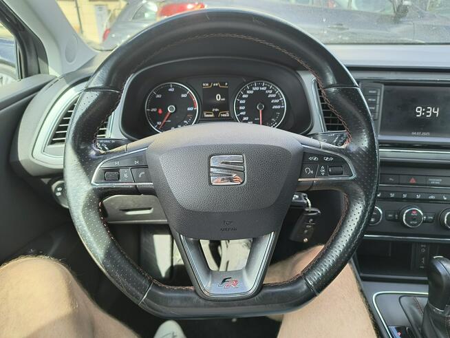 Seat Leon FR | DSG| Nawigacja| Czujniki Parkowania| Serwisowany| Doinwestowany