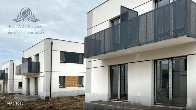 Duże, mieszkanie 96,6m2 z 3 balkonami/ Jagodno, Brochów Wrocław