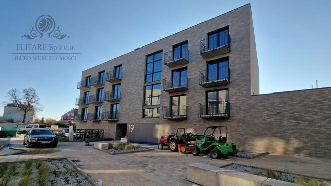 Mieszkanie 3pok. o pow 43,39m2, balkon, winda/ Żerniki