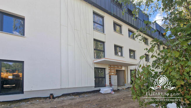 Mieszkanie 3pok, 59,43m2 z ogrodem 23,62m2 + miejsce w garażu/ Brochów Wrocław