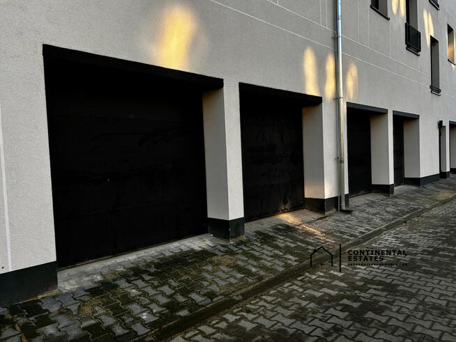 Nowe Boguszyce | 39,25 m² | parter | garaż gratis