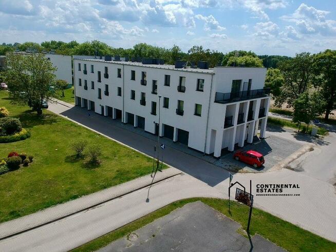 Nowe Boguszyce | 39,25 m² | parter | garaż gratis