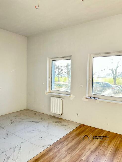 Nowe Boguszyce | 39,25 m² | parter | garaż gratis