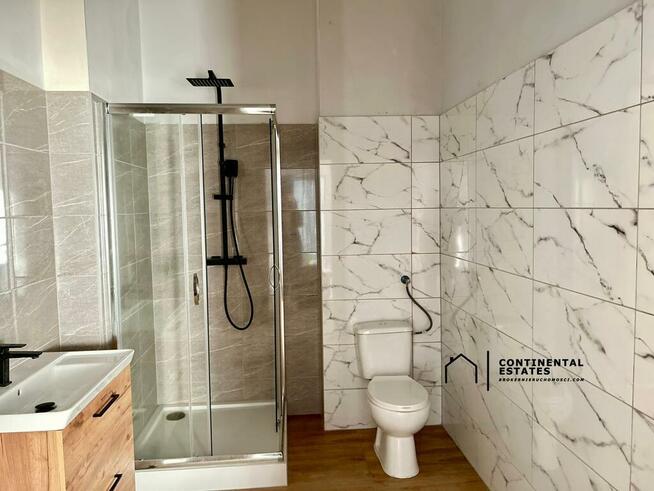 Nowe Boguszyce | 39,25 m² | parter | garaż gratis