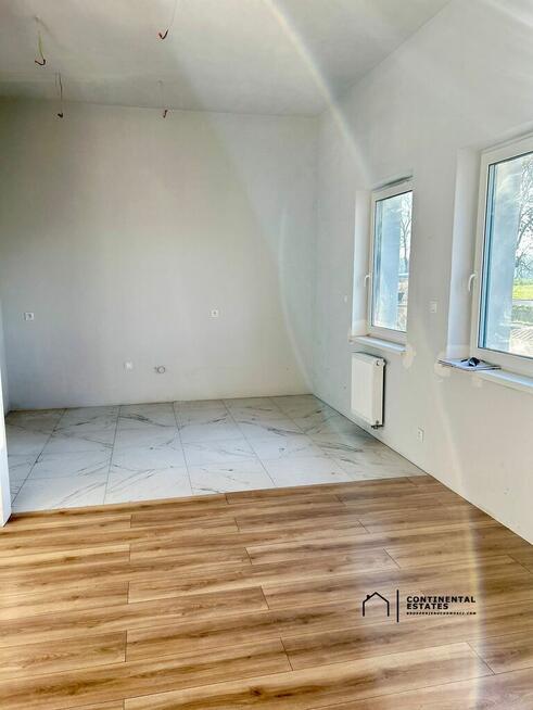 Nowe Boguszyce | 39,25 m² | parter | garaż gratis