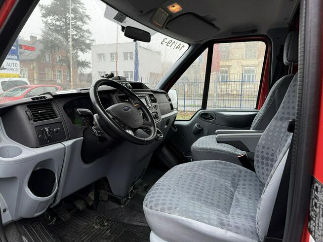 Ford Transit 140T350 Straż Pożarna 9-osob wyposażona 94tkm 2013