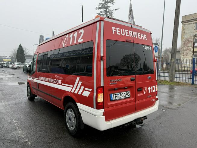 Ford Transit 140T350 Straż Pożarna 9-osob wyposażona 94tkm 2013