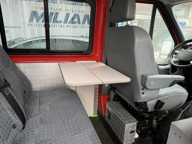Ford Transit 140T350 Straż Pożarna 9-osob wyposażona 94tkm 2013