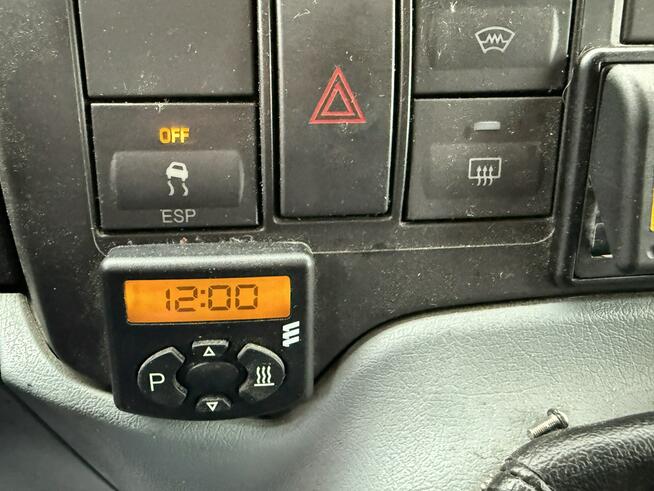 Ford Transit 140T350 Straż Pożarna 8-osob wyposażona 94tkm 2013