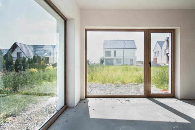 Nowoczesny dom 117 m2 z dużym ogrodem! Ostatnie 2 lokale | 15 min od Krakowa